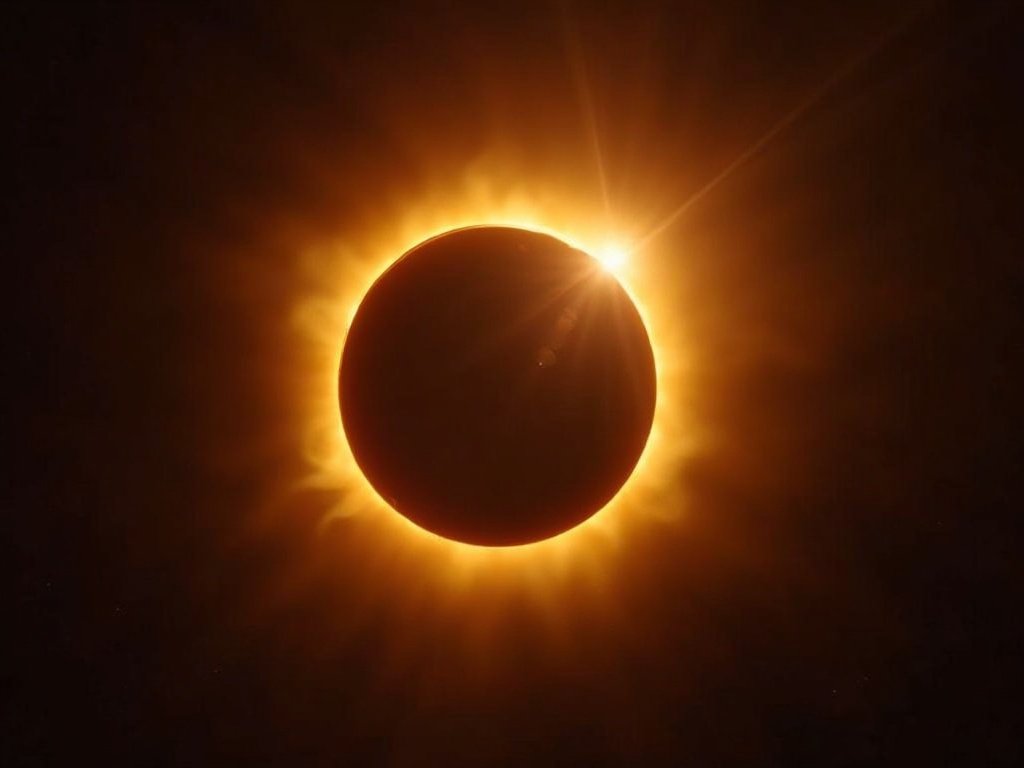Generated eclipse